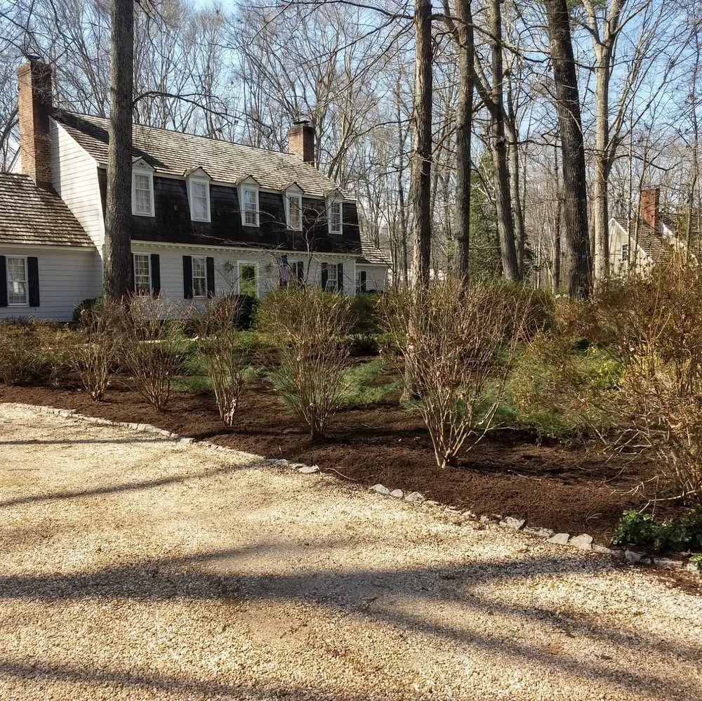Reliable landscape design in Bon Air, VA by M.f.j