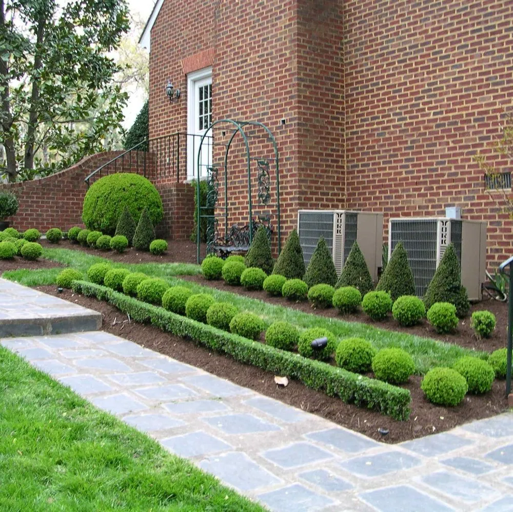 Top-rated garden landscaping experts serving Bon Air, VA - M.f.j