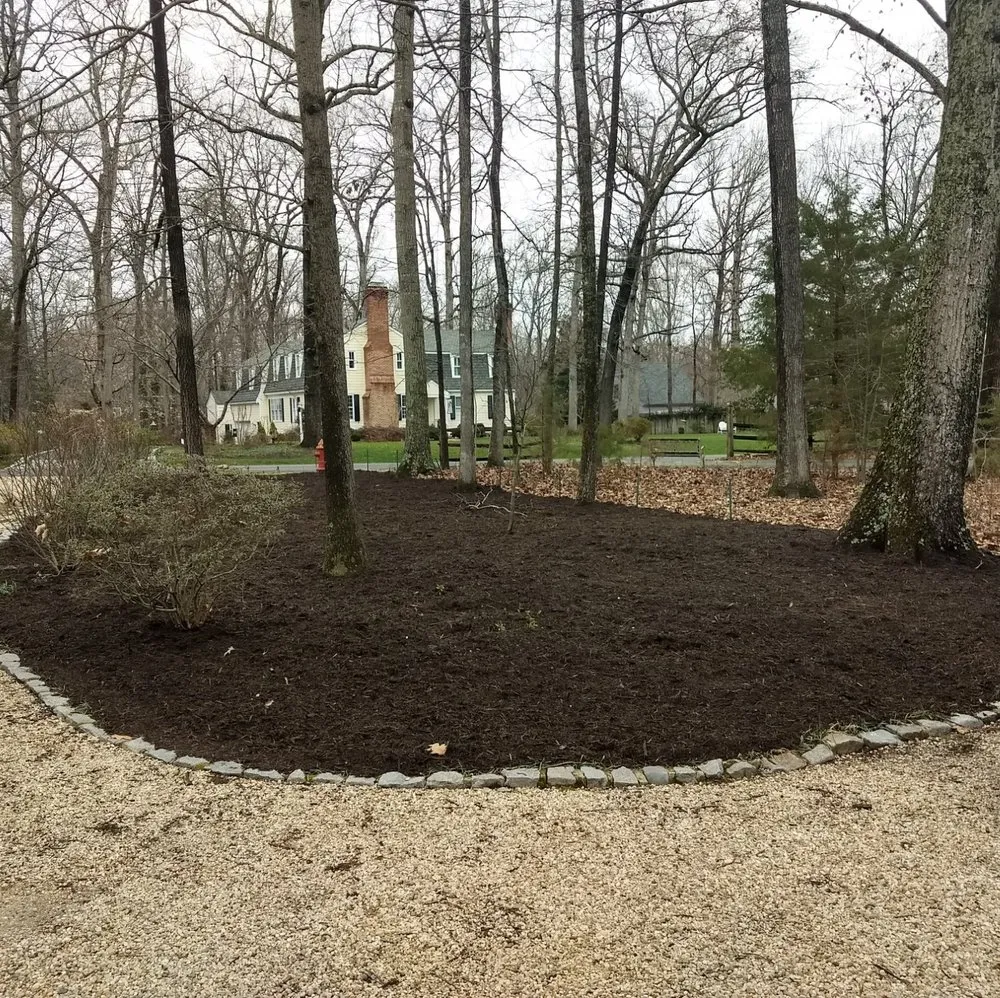 Trusted landscape design in Bon Air, VA - M.f.j