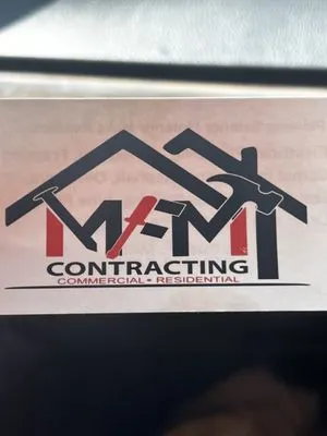 MFM Contracting and Renovation Logo