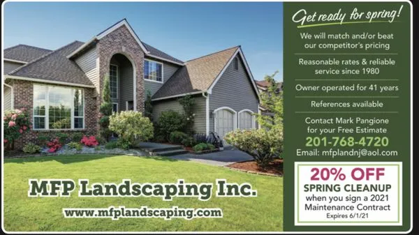 MFP Landscaping