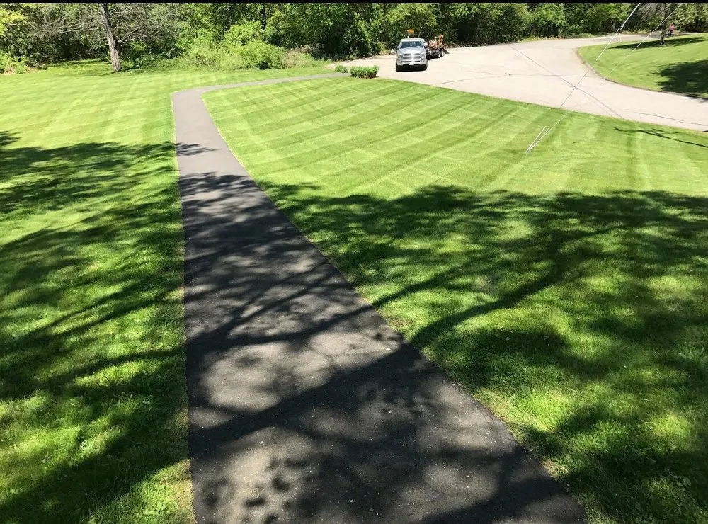 Professional landscaping services in Newington, CT - MFR Property Services