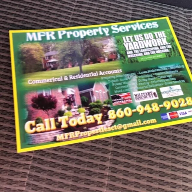 Expert landscape installation near you in Newington, CT by MFR Property Services