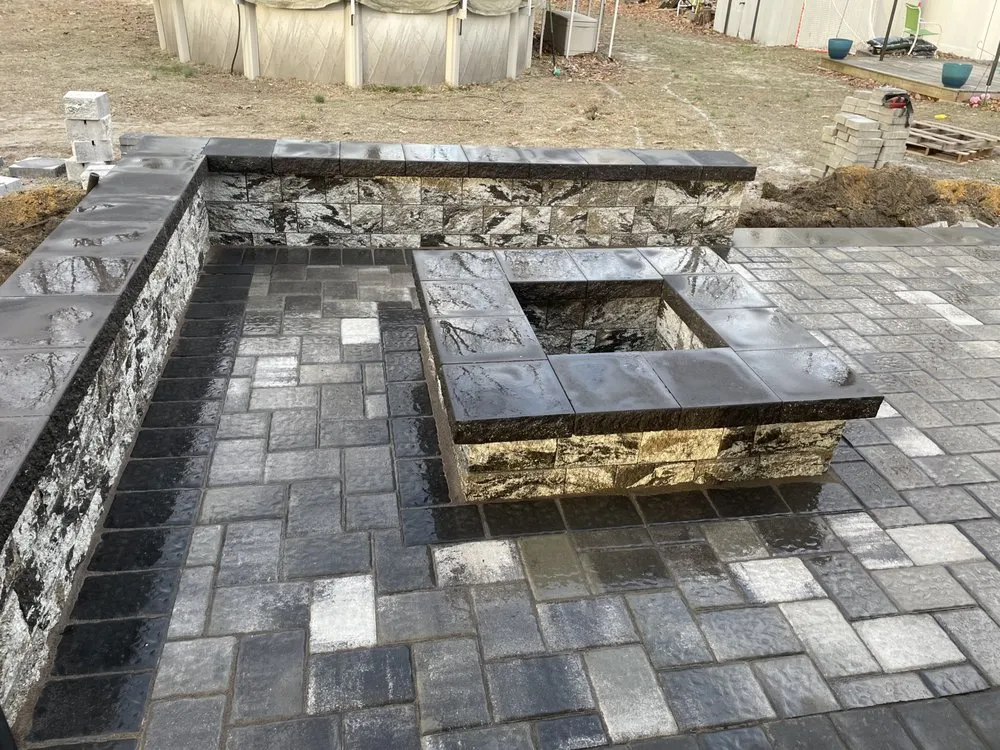 Affordable landscape design near you in Hamilton, NJ by MG & J Landscaping