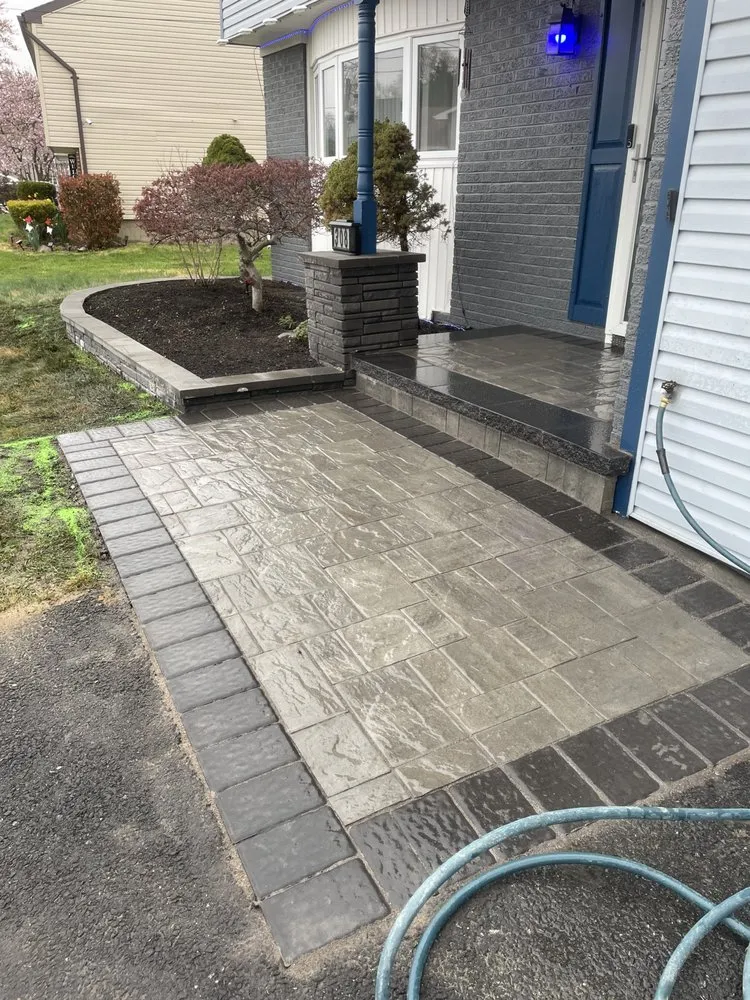 Expert landscape design experts serving Hamilton, NJ - MG & J Landscaping