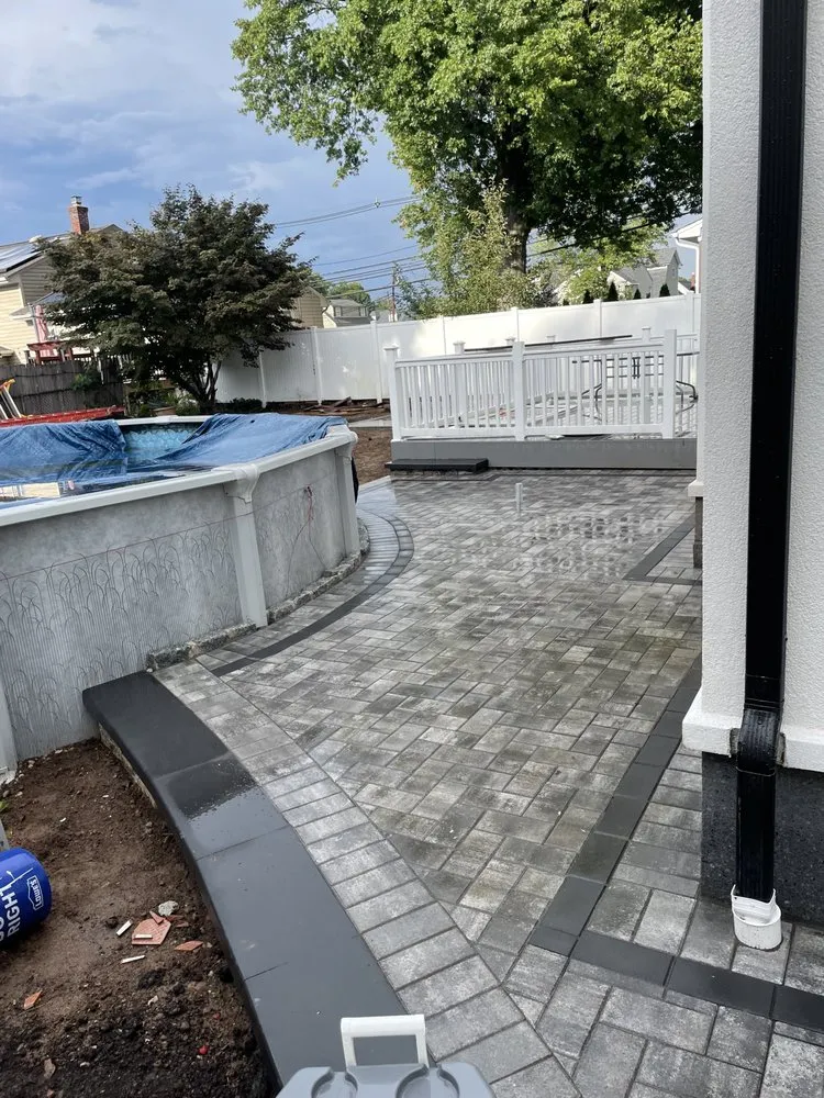 Expert yard maintenance in Hamilton, NJ by MG & J Landscaping