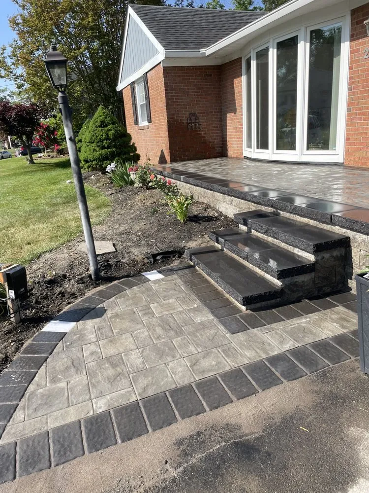 Expert landscape design experts serving Hamilton, NJ - MG & J Landscaping