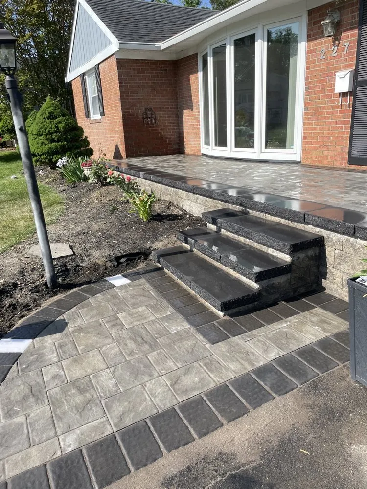 Trusted residential landscaping in Hamilton, NJ - MG & J Landscaping