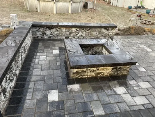 MG & J Landscaping Logo