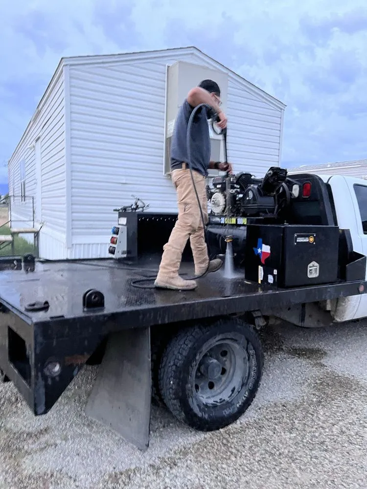 Trusted garden landscaping for year-round maintenance across Odessa, TX - Mg Contracting