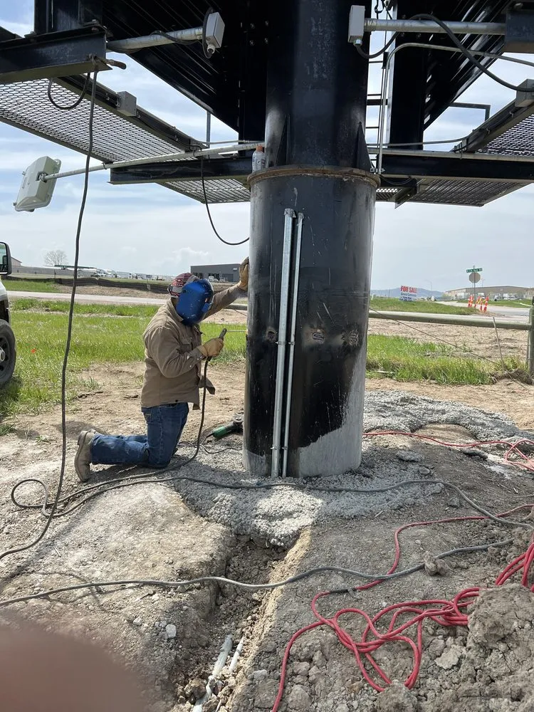 Reliable landscape installation in Odessa, TX by Mg Contracting