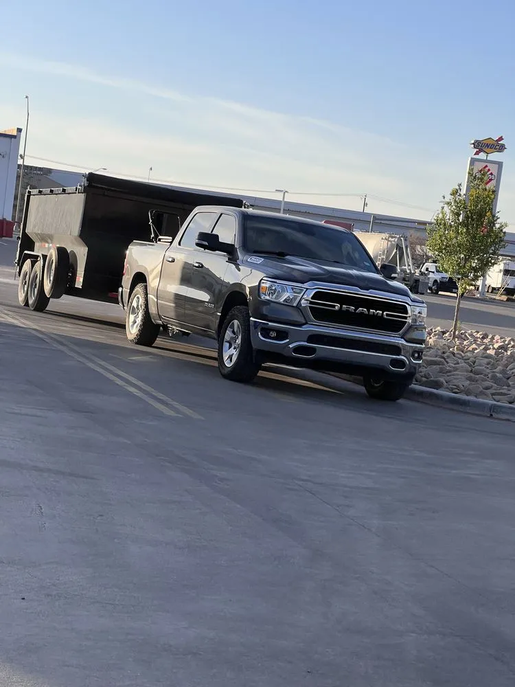 Top-rated yard maintenance with custom design in Odessa, TX by Mg Contracting