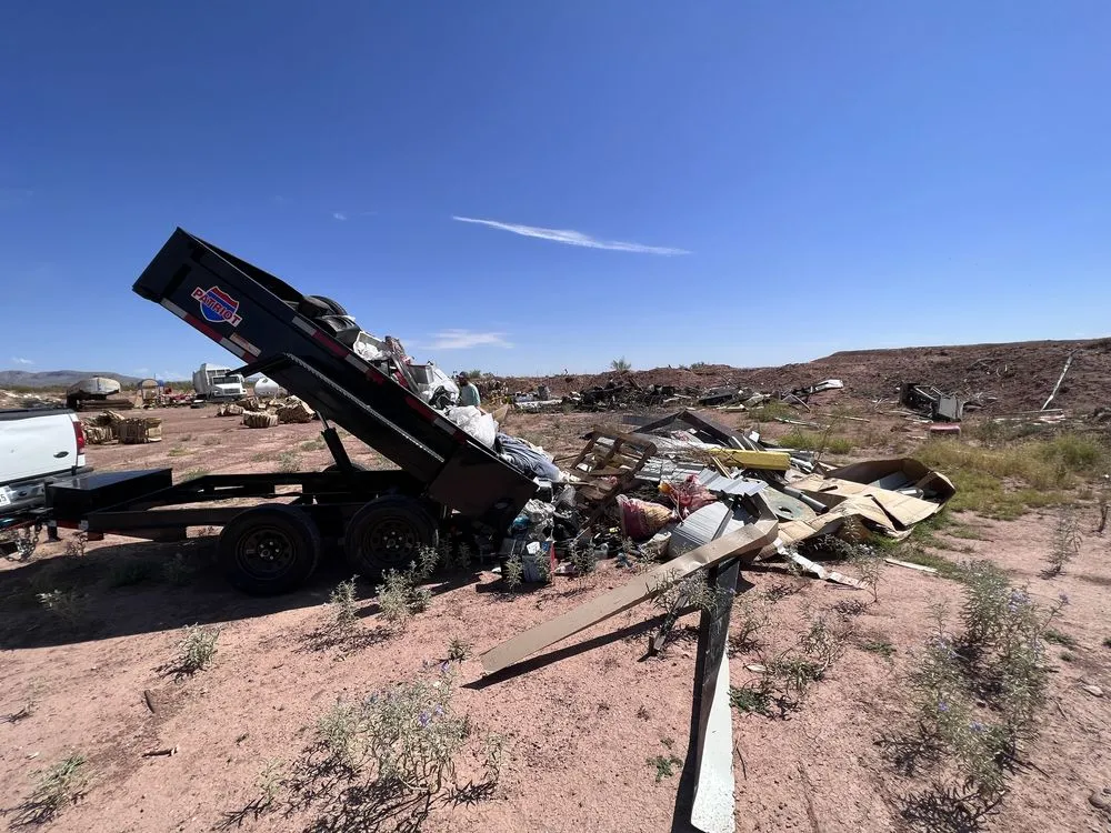 Trusted lawn care service for residential properties across Odessa, TX - Mg Contracting