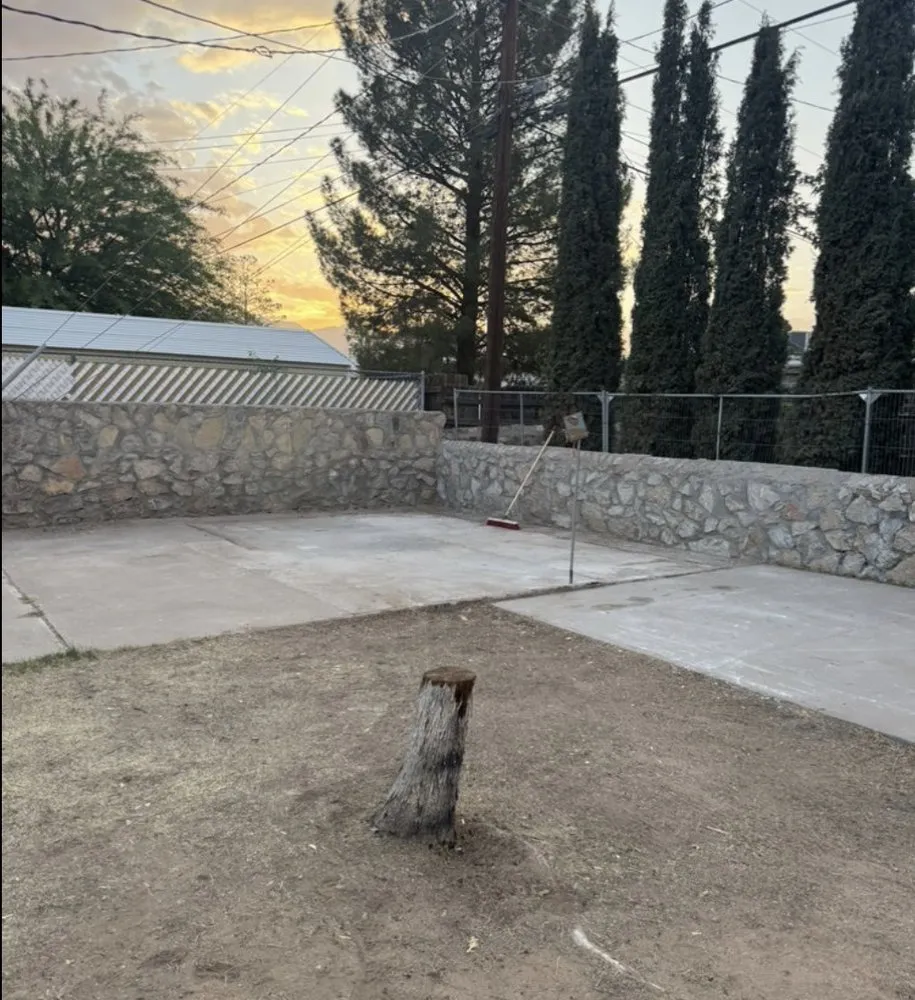 Professional residential landscaping experts serving Odessa, TX - Mg Contracting