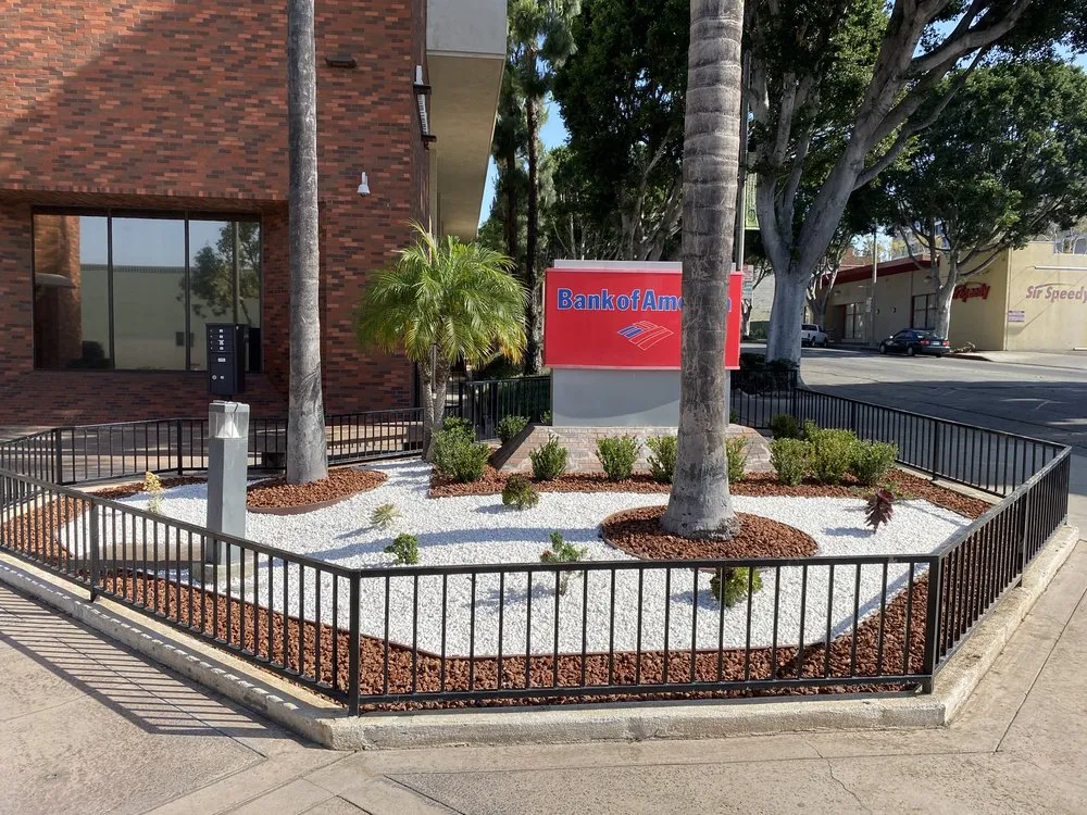 Affordable yard maintenance in La Habra, CA by MG Empire Landscape