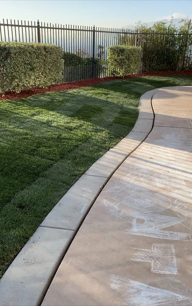 Affordable residential landscaping with custom design across La Habra, CA - MG Empire Landscape