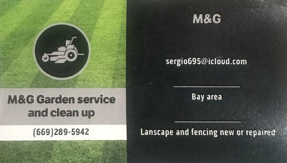 Expert lawn care service for year-round maintenance in San José, CA by M&G Garden Service and Clean Up