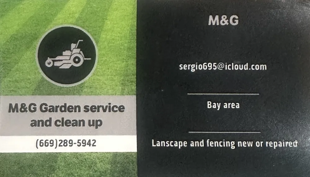 Affordable residential landscaping with custom design in San José, CA by M&G Garden Service and Clean Up
