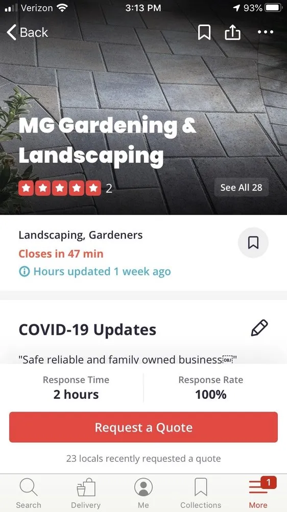 Reliable garden landscaping in San Jose, CA - MG Gardening & Landscaping