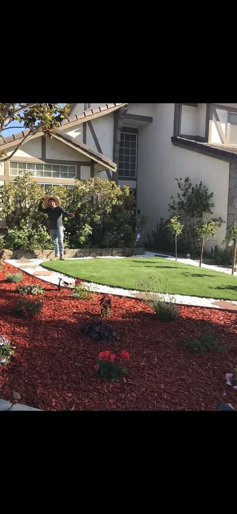 Local outdoor landscaping in San Jose, CA - MG Gardening & Landscaping