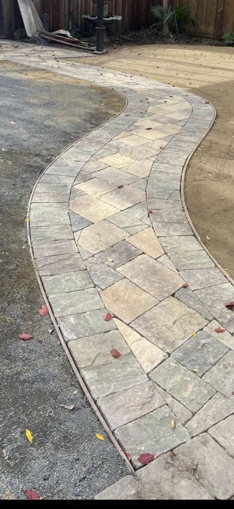 Professional landscape installation for outdoor upgrades across San Jose, CA - MG Gardening & Landscaping