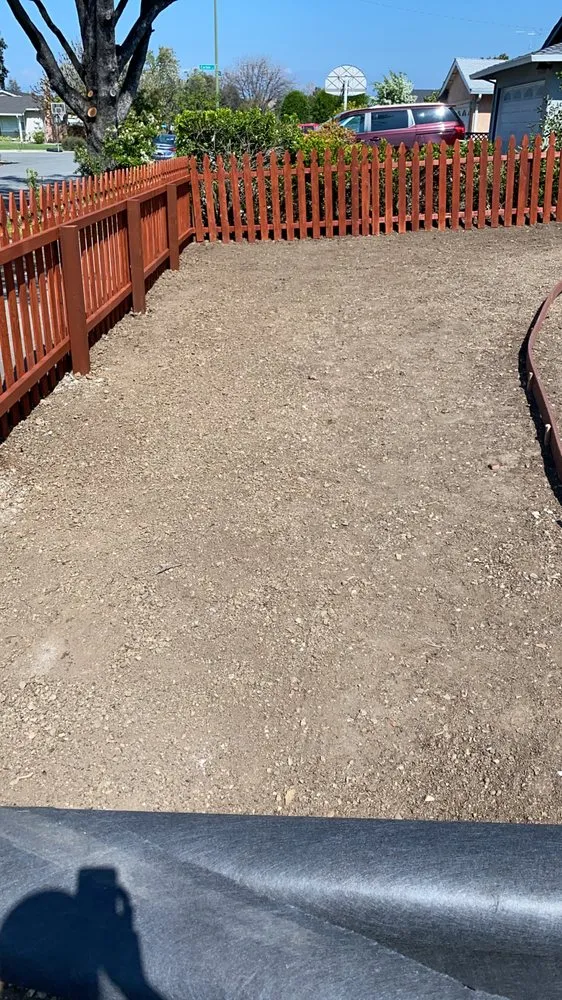 Custom yard maintenance in San Jose, CA by MG Gardening & Landscaping