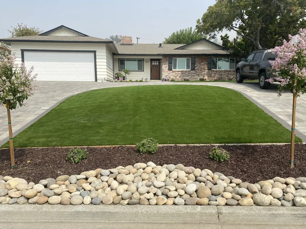 Reliable landscape design in San Jose, CA by MG Gardening & Landscaping
