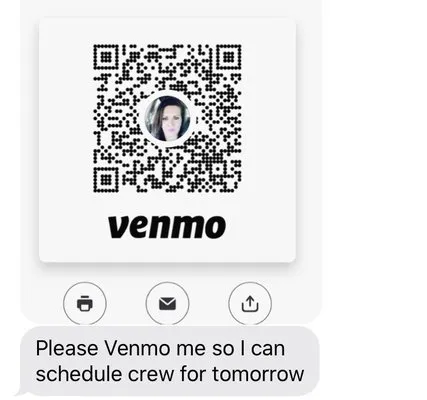 MG Gardening & Landscaping Logo