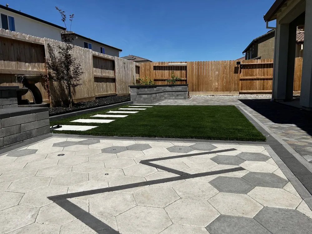 Reliable landscape design in San Jose, CA by MG Gardening SJ