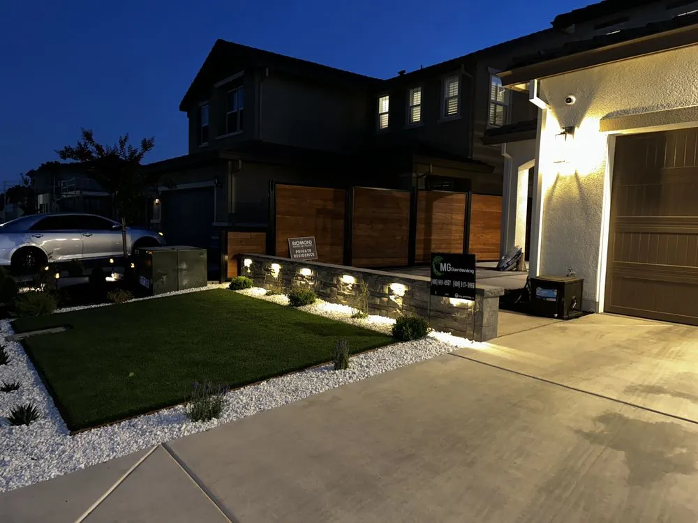 Affordable yard maintenance for year-round maintenance in San Jose, CA by MG Gardening SJ