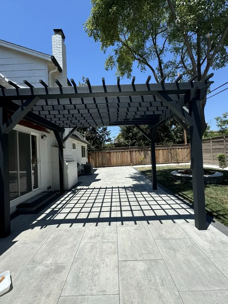 Local outdoor landscaping in San Jose, CA by MG Gardening SJ