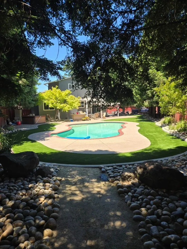 Local landscape installation experts serving Walnut Creek, CA - MG Green Landscape