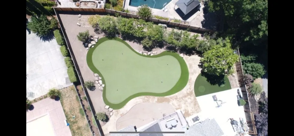 Expert landscape installation with custom design across Walnut Creek, CA - MG Green Landscape