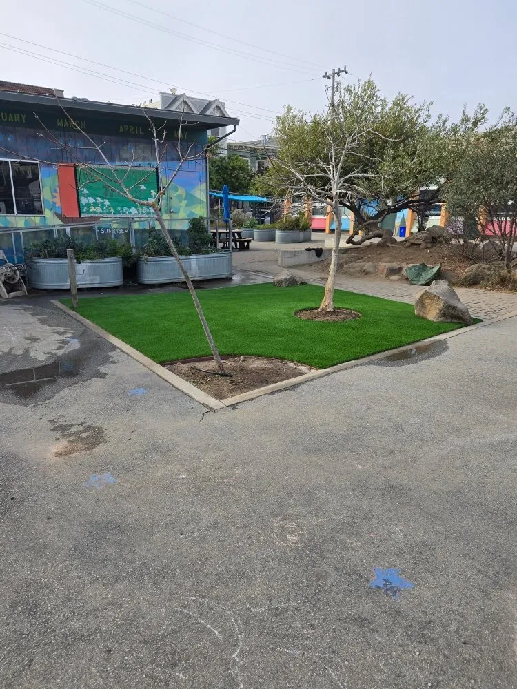 Reliable landscape installation in Walnut Creek, CA - MG Green Landscape