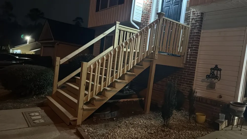 Trusted yard maintenance in Athens, GA by MG Home Improvement & Landscaping