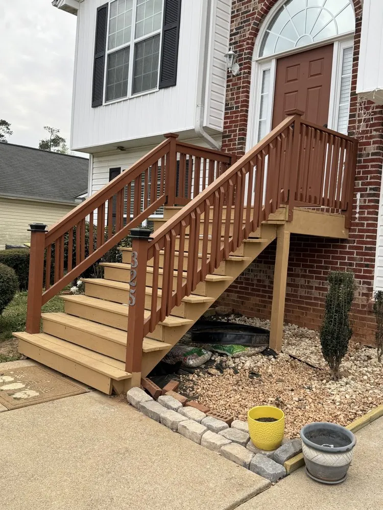 Reliable lawn care service in Athens, GA - MG Home Improvement & Landscaping