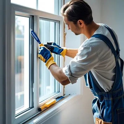 MG Home Repair & Services Logo