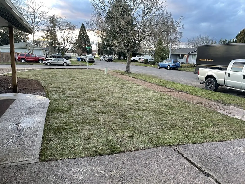 Custom landscape design with custom design across Salem, OR - MG Landscape & Construction