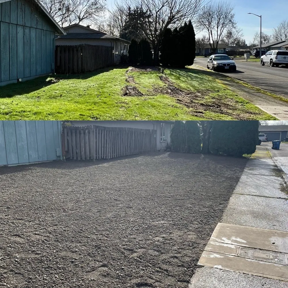 Affordable residential landscaping in Salem, OR by MG Landscape & Construction