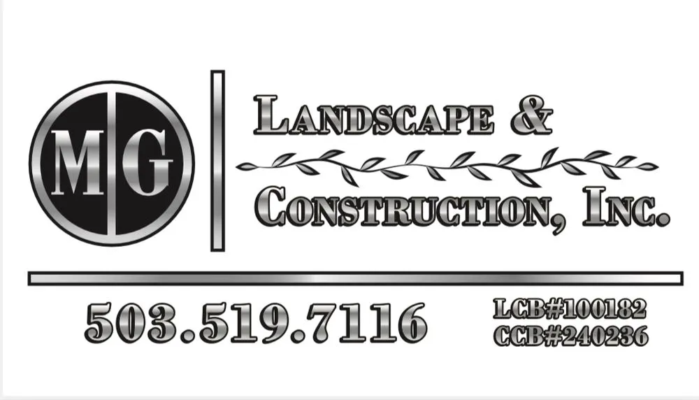 Professional lawn mowing service for beautiful yards in Salem, OR by MG Landscape & Construction