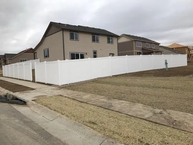 Local yard cleanup service for homes in Longmont, CO by Mg Landscape and Fence