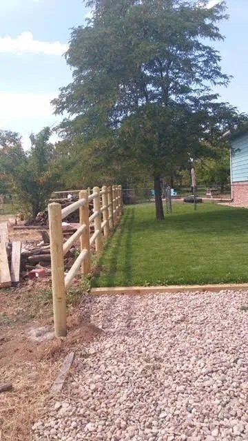 Reliable lawn care service for residential properties across Longmont, CO - Mg Landscape and Fence