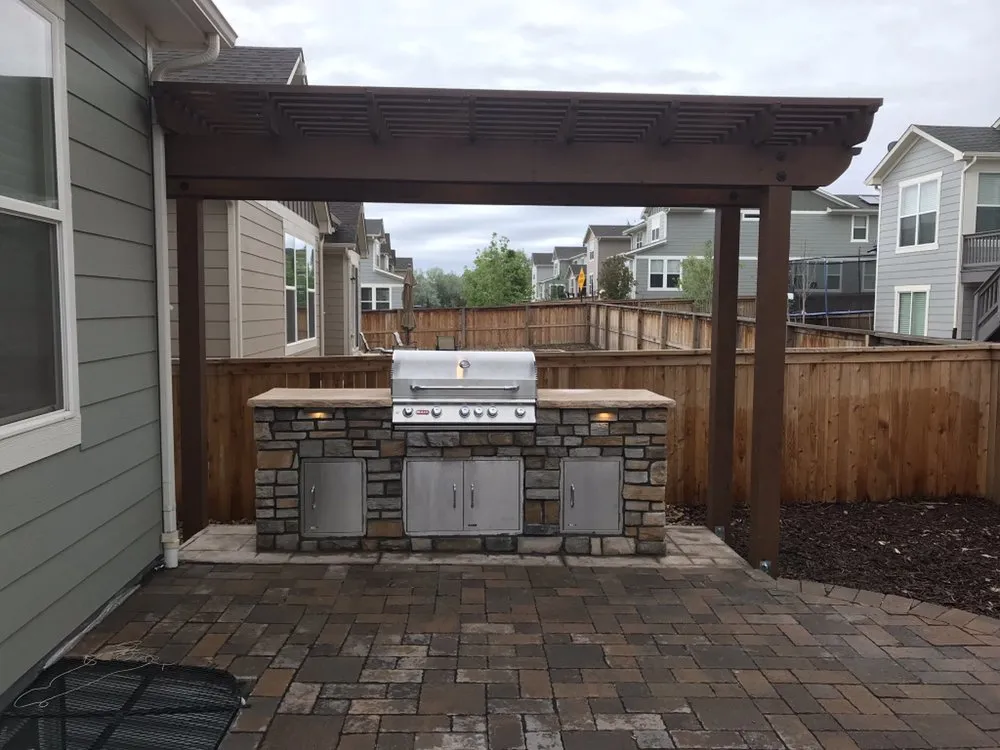 Trusted landscape design in Longmont, CO by Mg Landscape and Fence