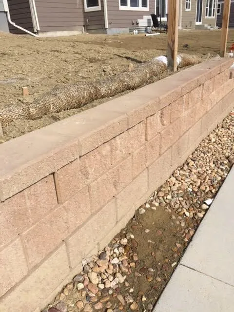 Professional lawn care service in Longmont, CO - Mg Landscape and Fence