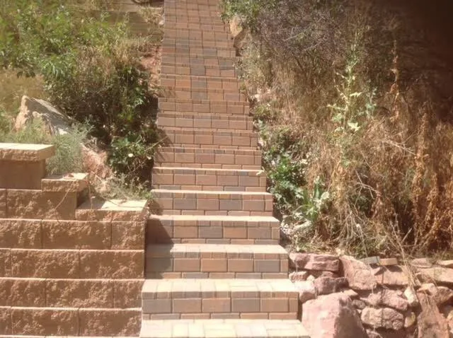 Local landscape installation in Longmont, CO - Mg Landscape and Fence