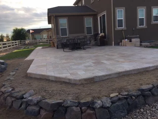 Affordable landscape design in Longmont, CO by Mg Landscape and Fence