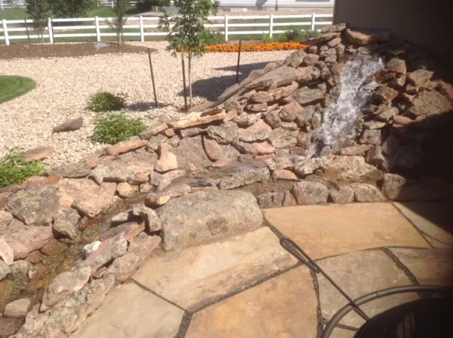 Professional lawn mowing service experts serving Longmont, CO - Mg Landscape and Fence