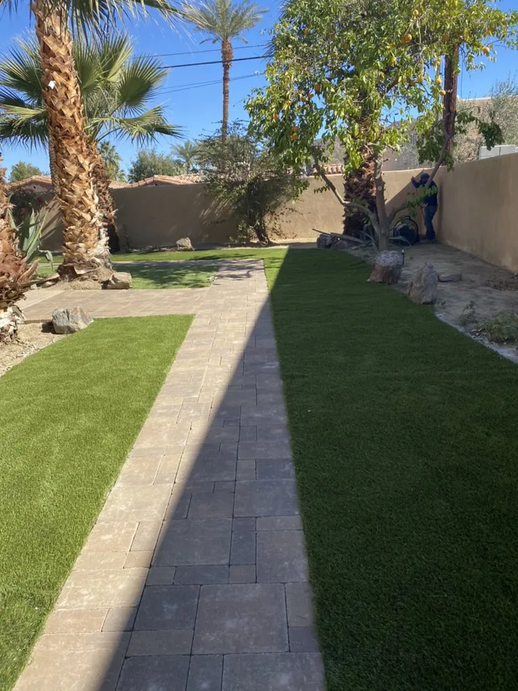 Top-rated landscape design experts serving Palm Desert, CA - MG Landscape
