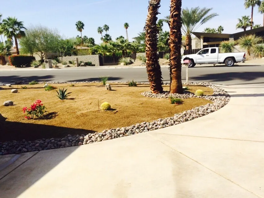 Reliable residential landscaping for year-round maintenance across Palm Desert, CA - MG Landscape