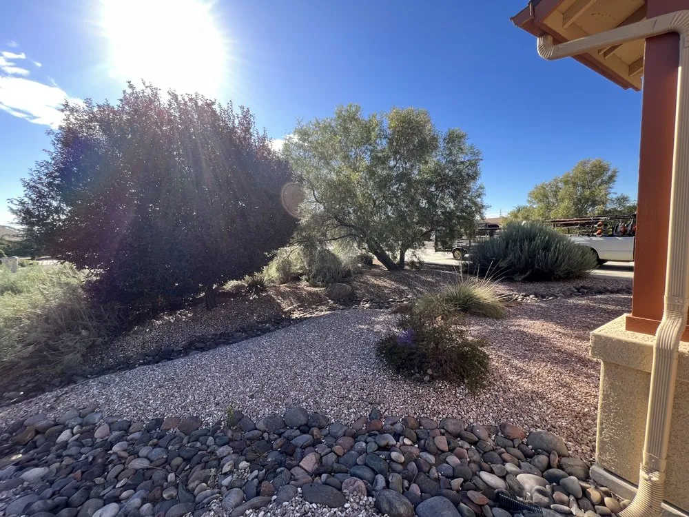 Top-rated landscape design in Prescott Valley, AZ - M&G Landscape